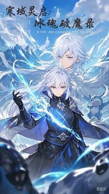 寒域灵启：冰魂破魔录